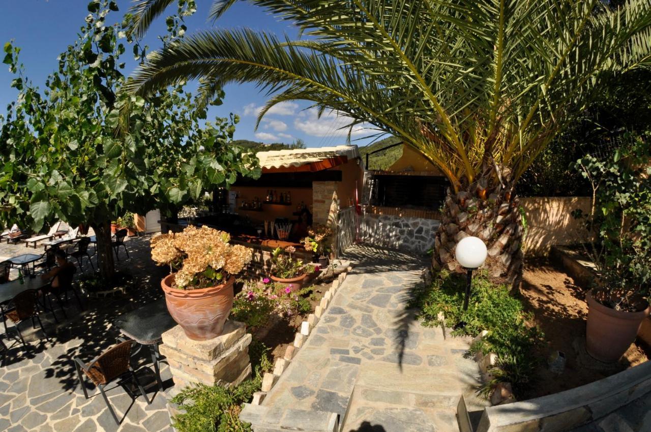 Dina'S Paradise Агиос-Гордиос Экстерьер фото
