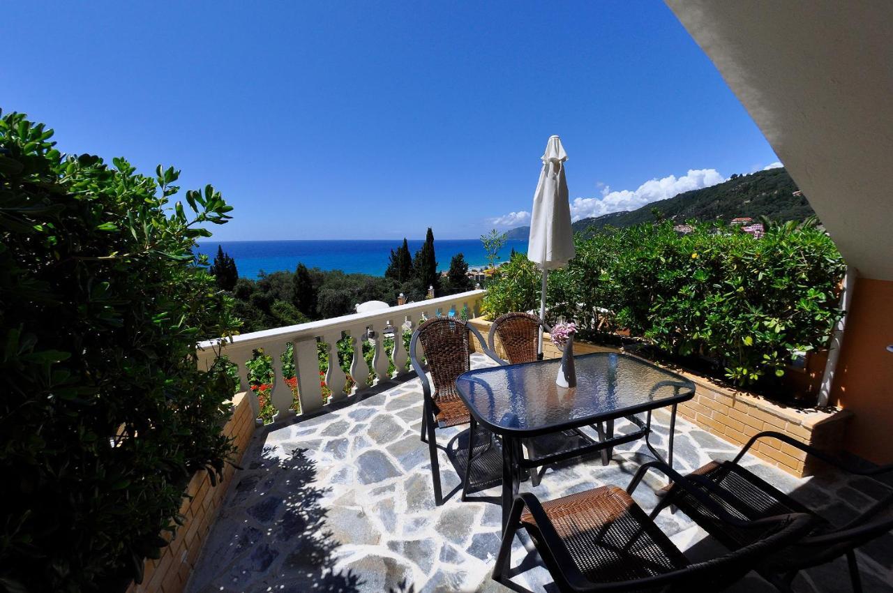 Dina'S Paradise Агиос-Гордиос Экстерьер фото