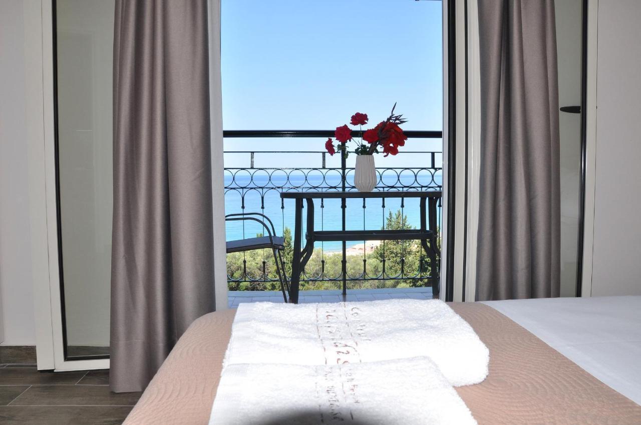 Dina'S Paradise Агиос-Гордиос Экстерьер фото